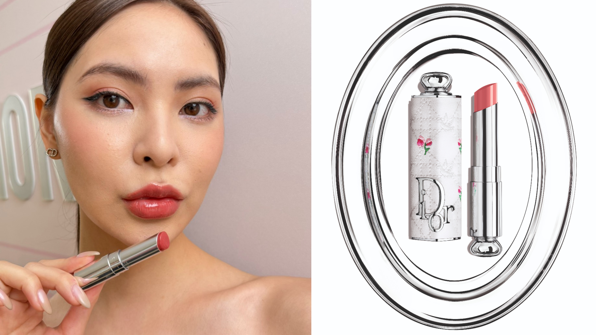 DIOR迪奧癮誘鏡面水光唇膏